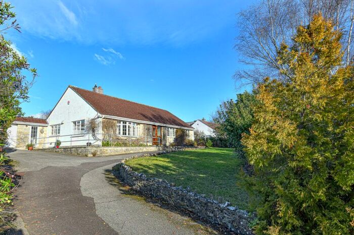 4 Bedroom Detached Bungalow For Sale In Eastfield Road, Blackford, Wedmore, BS28