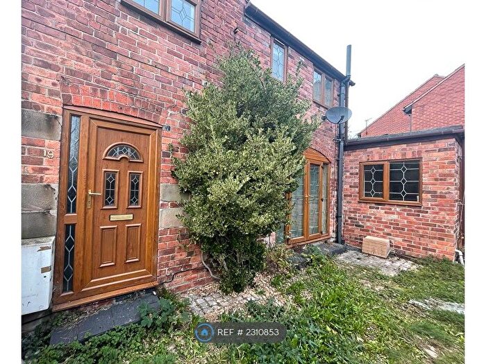 2 Bedroom Terraced House To Rent In Haddon Street, Ilkeston, DE7