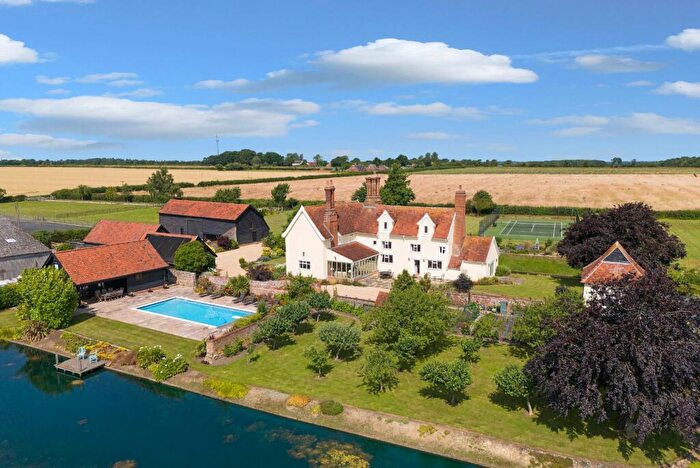 5 Bedroom Detached House For Sale In Great Barton, Suffolk, IP31