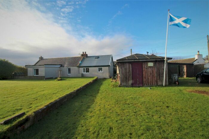 3 Bedroom Detached House For Sale In Bonny View, Lower Auchenreath, Fochabers, IV32