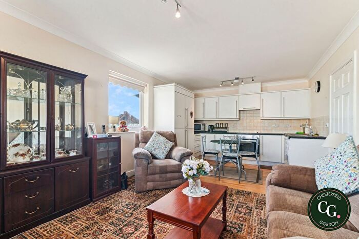 2 Bedroom Property For Sale In London Road, Cheam, SM3