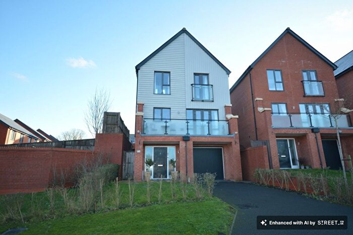 4 Bedroom Detached House For Sale In Neptune Drive, Folkestone, CT20