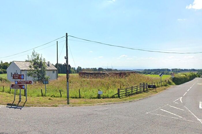 Land For Sale In Toppinghead Sr, Kirkpatrick Fleming, Lockerbie, DG11