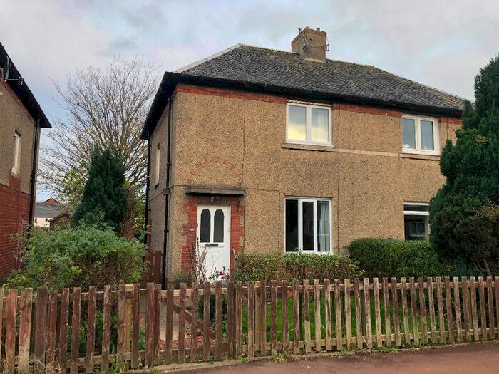 2 Bedroom Semi-Detached House To Rent In Northcrofts Road, Biggar, ML12