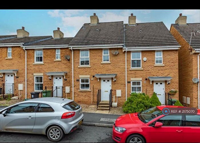 3 Bedroom Terraced House To Rent In Trellick Walk, Stapleton, Bristol, BS16