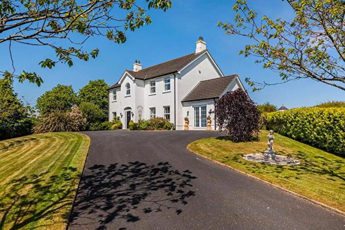4 Bedroom Detached House For Sale In Killyleagh Road, Killinchy, BT23