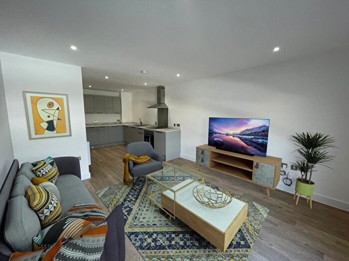 1 Bedroom Flat To Rent In Aspect Point, Peterborough, PE1