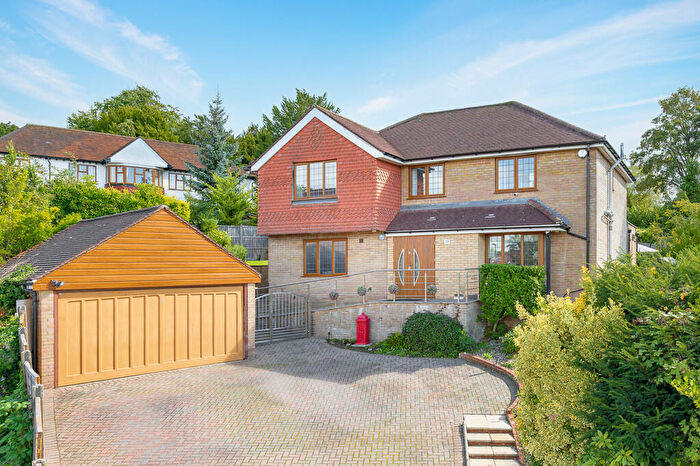 5 Bedroom Detached House For Sale In Coulsdon, Surrey, CR5