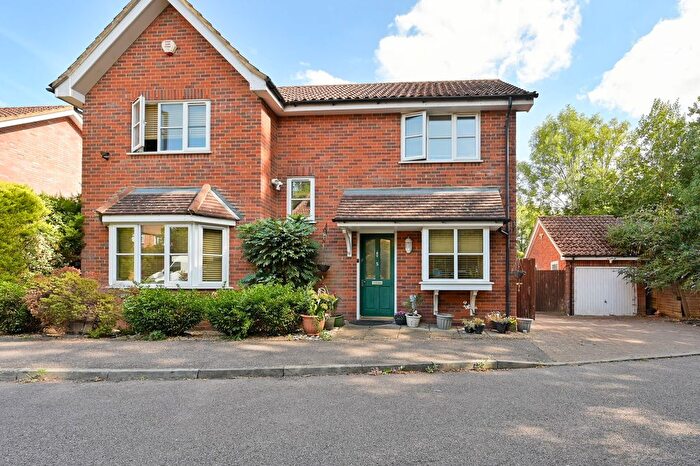4 Bedroom Property To Rent In The Osiers, Croxley Green, WD3