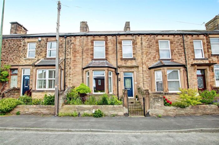 3 Bedroom Terraced House For Sale In Benfieldside Road, Consett, County Durham, DH8