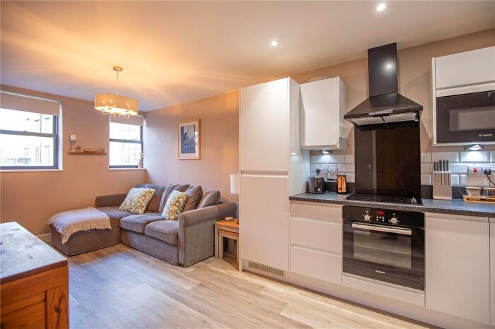 1 Bedroom Apartment For Sale In Surrey Street, Bristol, BS2