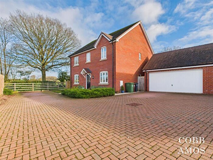 5 Bedroom Detached House For Sale In Stoke Lacy, Bromyard, HR7