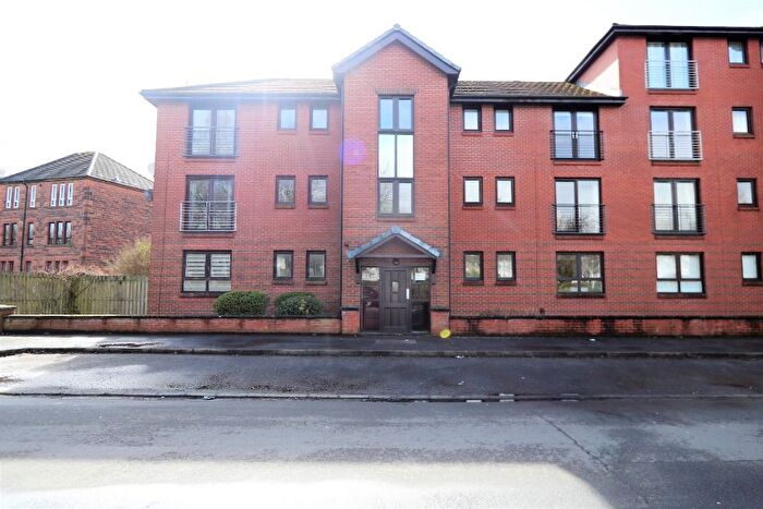 2 Bedroom Flat To Rent In Sutcliffe Road, Glasgow, Glasgow City, G13