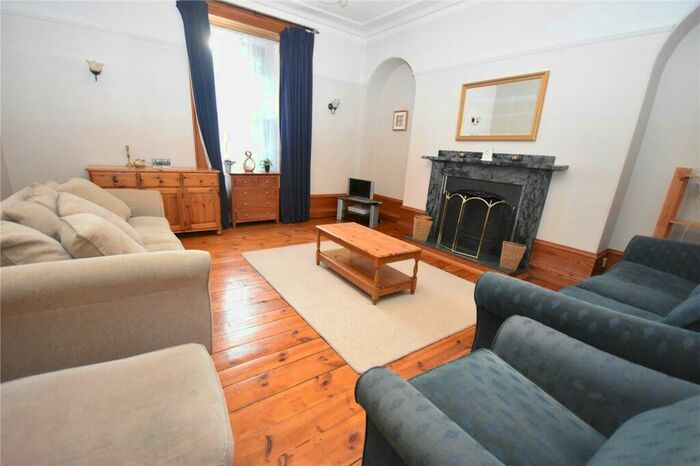 4 Bedroom Terraced House To Rent In Springbank Terrace, Aberdeen, AB11