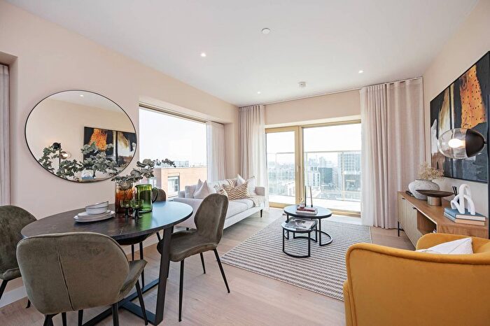 1 Bedroom Flat For Sale In Riverscape, Royal Docks, E16