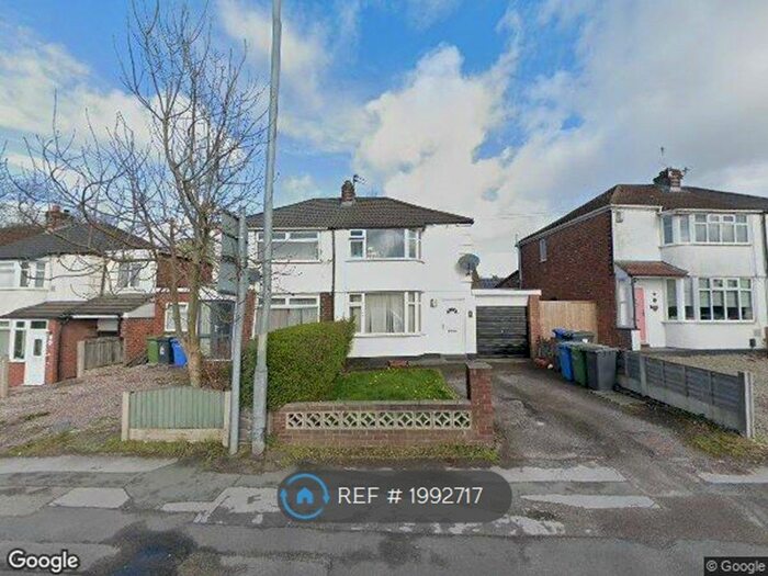 2 Bedroom Semi-Detached House To Rent In Manchester Road, Warrington, WA1