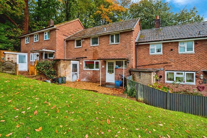 3 Bedroom Terraced House For Sale In Steventon Road, Southampton, SO18