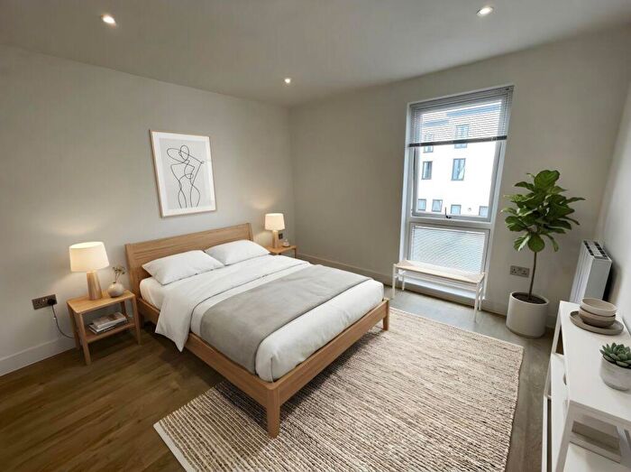 2 Bedroom Apartment To Rent In Aspect Point, Wentworth Street, Peterborough., PE1