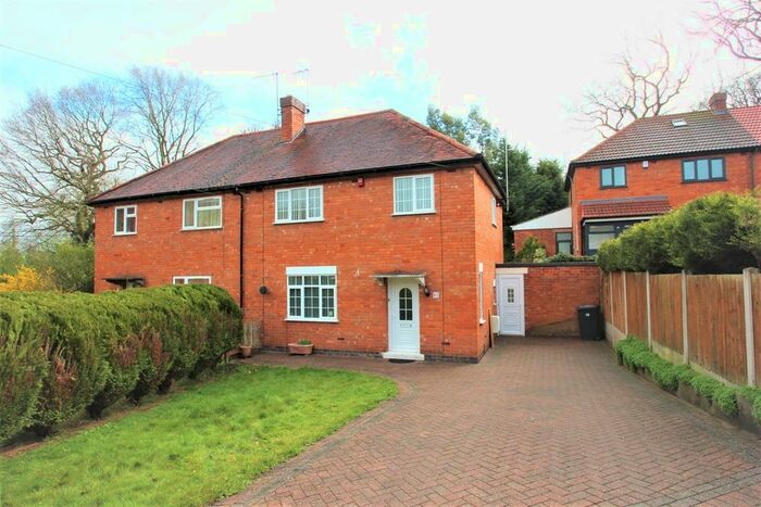 3 Bedroom Property To Rent In Parsons Road, Redditch, B98