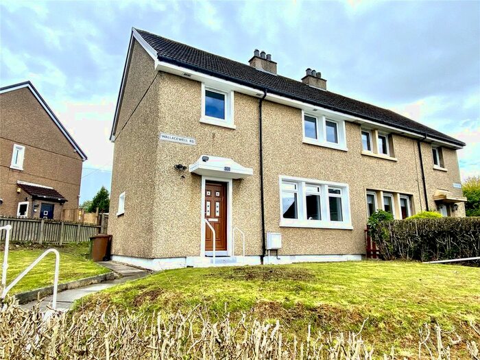 3 Bedroom SemiDetached House For Sale In Wallacewell Road, Glasgow G21