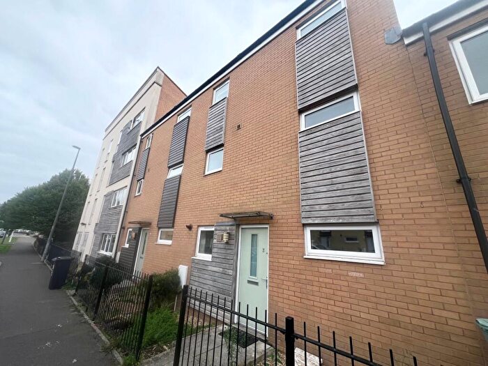 3 Bedroom End Of Terrace House To Rent In Wood Street, Charlton Hayes, Bristol, BS34