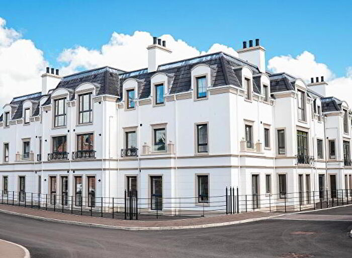 2 Bedroom Penthouse Apartments For Sale In Apartment Orchard Hall Castlehill Wood, Belfast, BT4