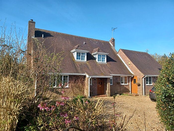 4 Bedroom Detached House To Rent In Goodworth Clatford, Andover, SP11