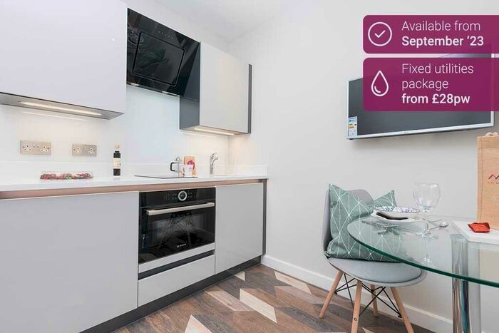 1 Bedroom Apartment To Rent In Salisbury House, Granby Row, Manchester, Greater Manchester, M1