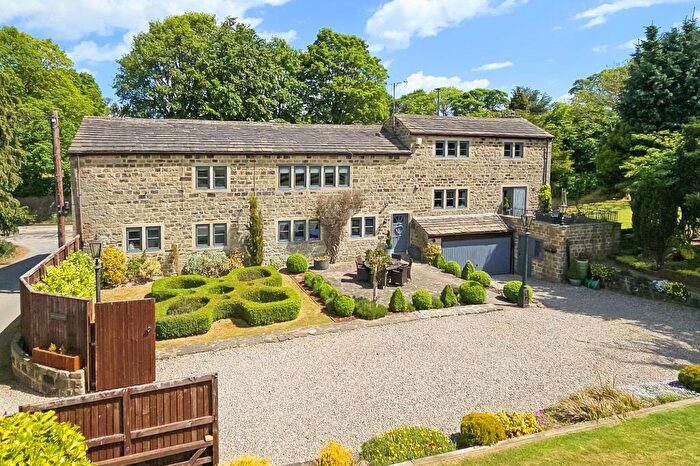 4 Bedroom Detached House For Sale In Ripon Road, Killinghall, HG3