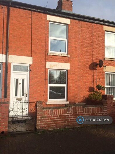 2 Bedroom Terraced House To Rent In Augustus Road, Stony Stratford, Milton Keynes, MK11