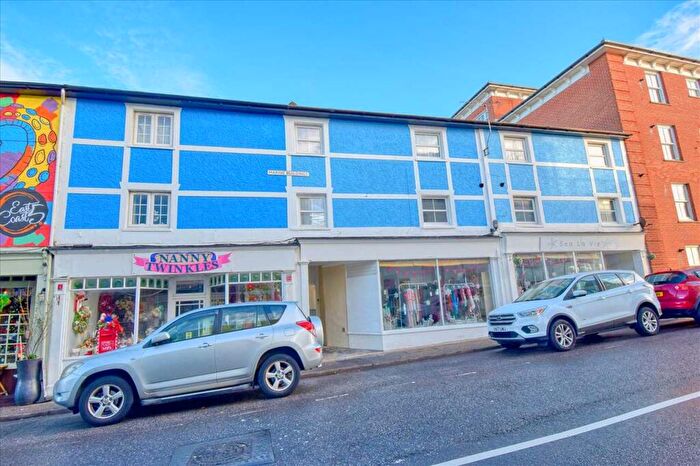 6 Bedroom Terraced House For Sale In Marine Buildings, Old Pier Street, Walton On The Naze, CO14