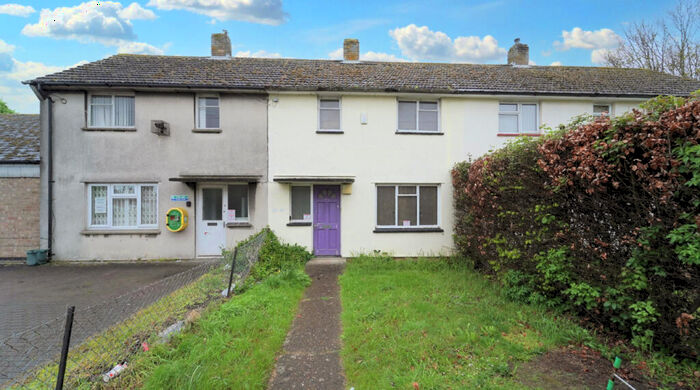 2 Bedroom Property For Sale In Fane Drive, Berinsfield, Wallingford, OX10