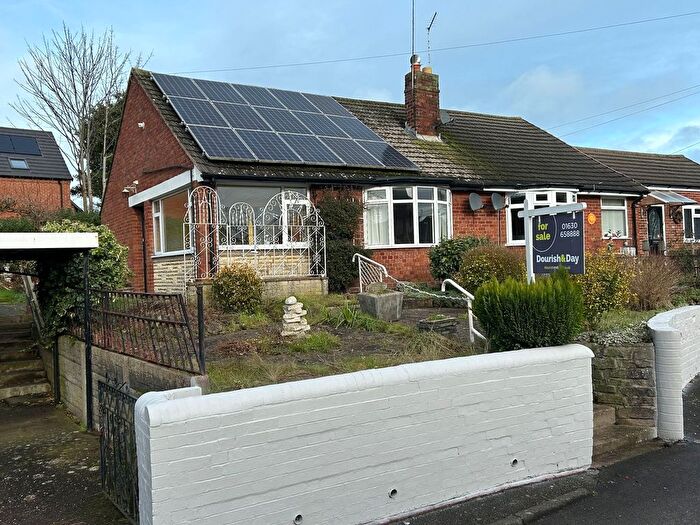 2 Bedroom Semi-Detached Bungalow For Sale In Salisbury Road, Market Drayton, TF9