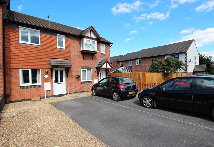 2 Bedroom Terraced House To Rent In Gallivan Close, Little Stoke, Bristol, BS34