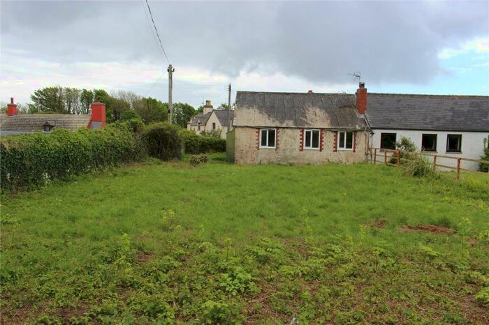 3 Bedroom Semi-Detached House For Sale In Bosherston, Pembroke, Pembrokeshire, SA71