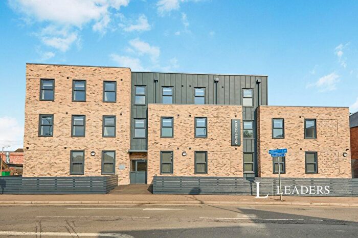 1 Bedroom House To Rent In High Road, Beeston, Nottingham, NG9