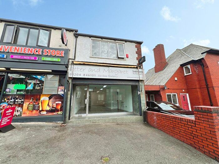 1 Bedroom Flat To Rent In Chorley Old Road, Heaton, Bolton, BL1