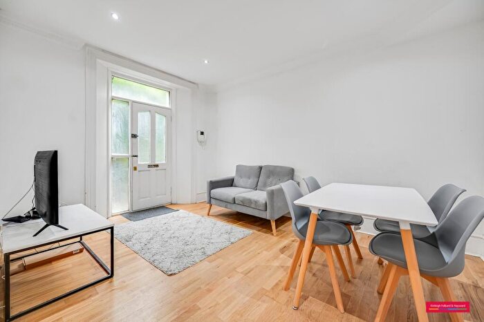 2 Bedroom Flat To Rent In Transept Street, London, NW1