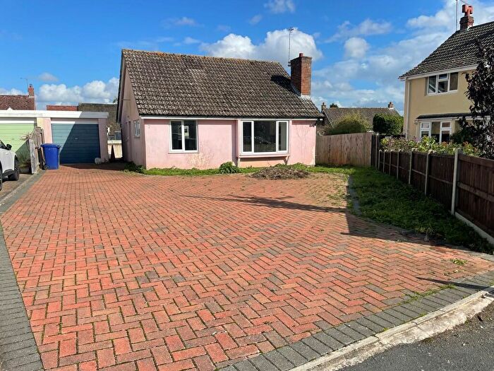 2 Bedroom Detached Bungalow For Sale In Cavendish, Sudbury, Suffolk, CO10
