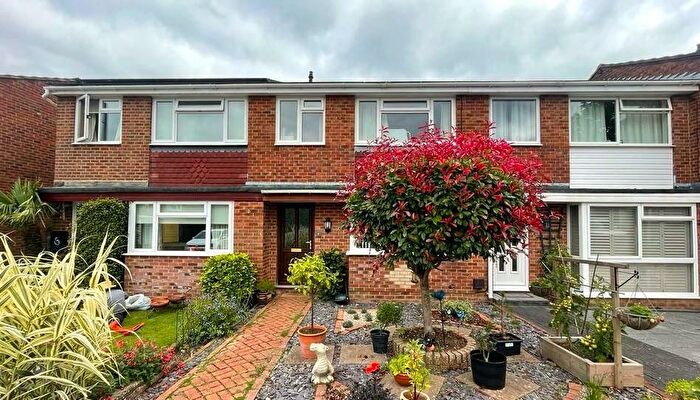 3 Bedroom Terraced House To Rent In Rothley Chase, Haywards Heath, RH16