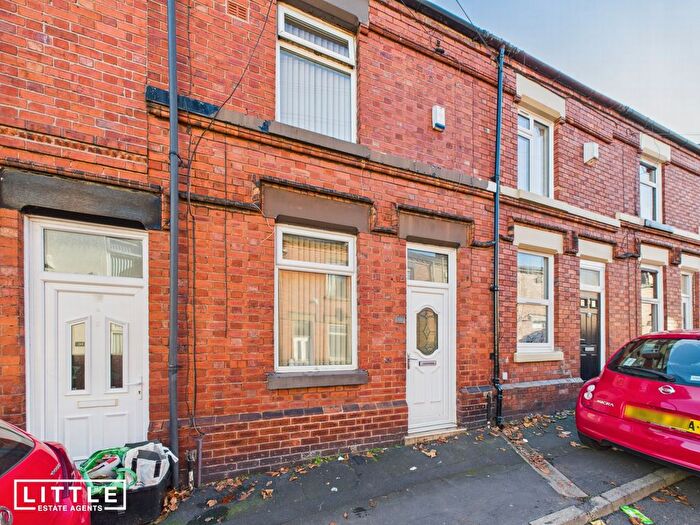 2 Bedroom Terraced House For Sale In Bruce Street, St. Helens, WA10