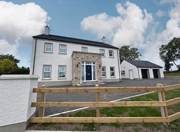 4 Bedroom Detached House With Garages For Sale In A Drum Road, Omagh, BT78