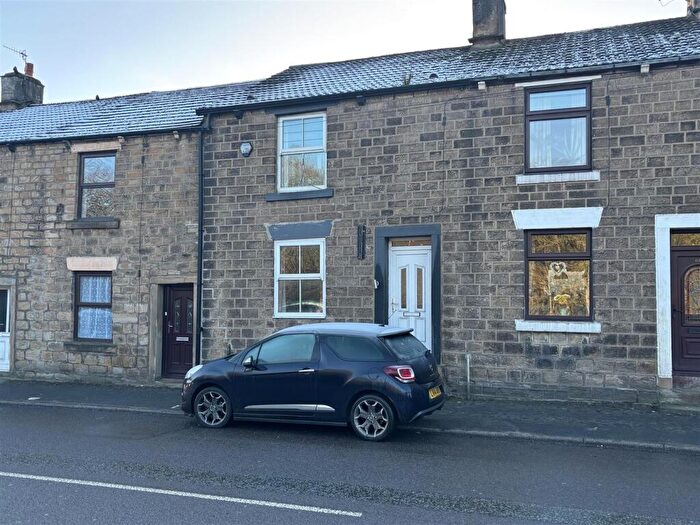3 Bedroom Terraced House To Rent In Dinting Vale, Glossop, SK13