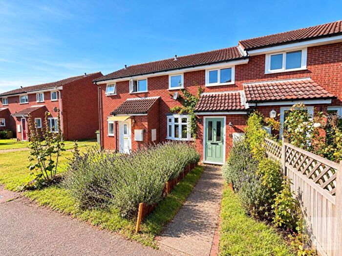 3 Bedroom Terraced House To Rent In Yesmere, Mulbarton, NR14