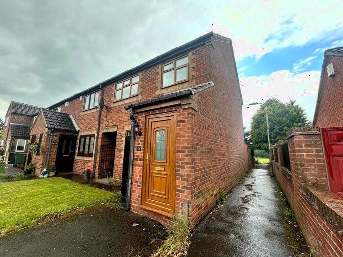 3 Bedroom Semi-Detached House To Rent In Blackett Drive, Heather, LE67