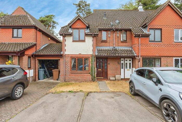 2 Bedroom Terraced House For Sale In The Moors, Drayton, Norwich, NR8
