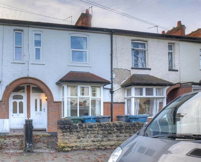 3 Bedroom Semi-Detached House To Rent In Eltham Road, West Bridgford, Nottingham, Nottinghamshire, NG2