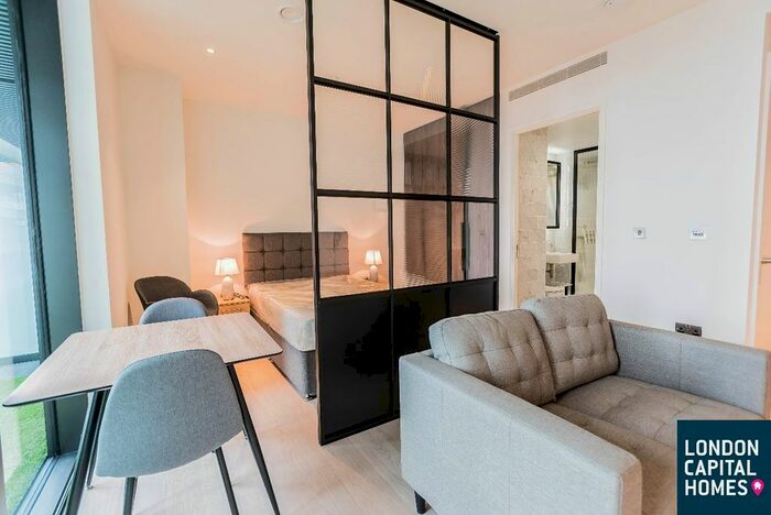 Studio To Rent In Wards Place, London, E14