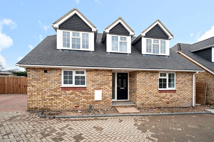4 Bedroom Detached House To Rent In Lady Hatton Place, Stoke Poges, Buckinghamshire, SL2