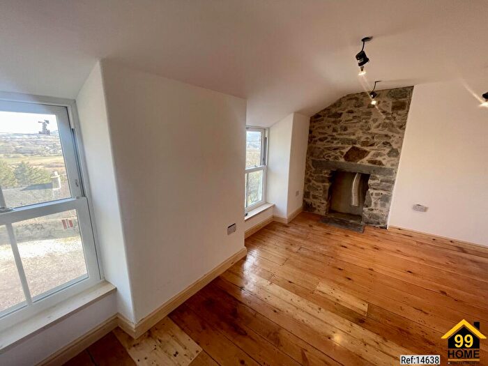 3 Bedroom End Of Terrace House For Sale In Elidir View, Cwm-y-Glo, Caernarfon, Gwynedd, LL55